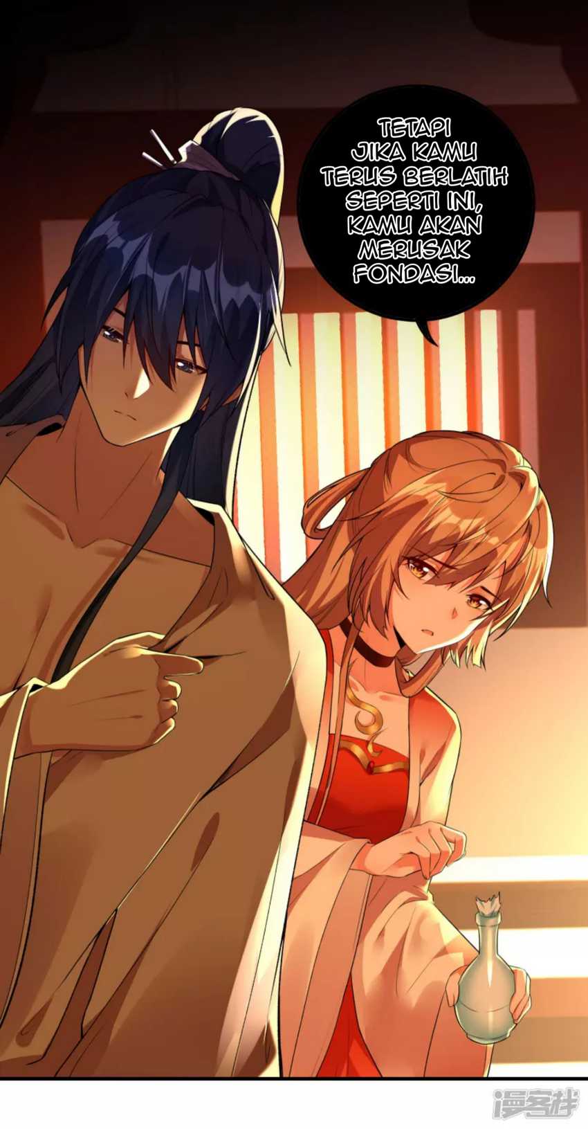 Dragon Warriors (Venerable War Dragon) Chapter 27 Gambar 10