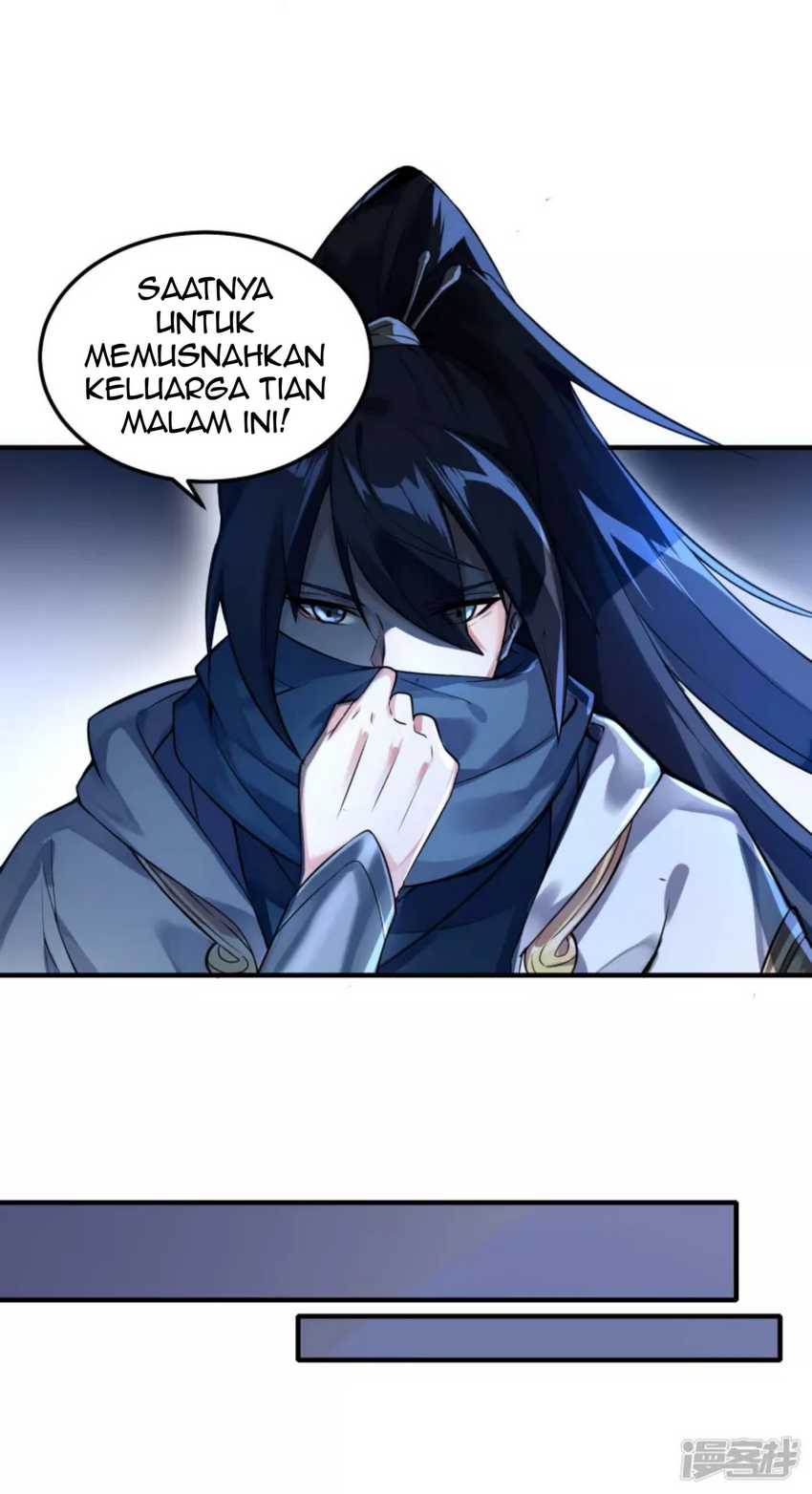 Dragon Warriors (Venerable War Dragon) Chapter 27 Gambar 22