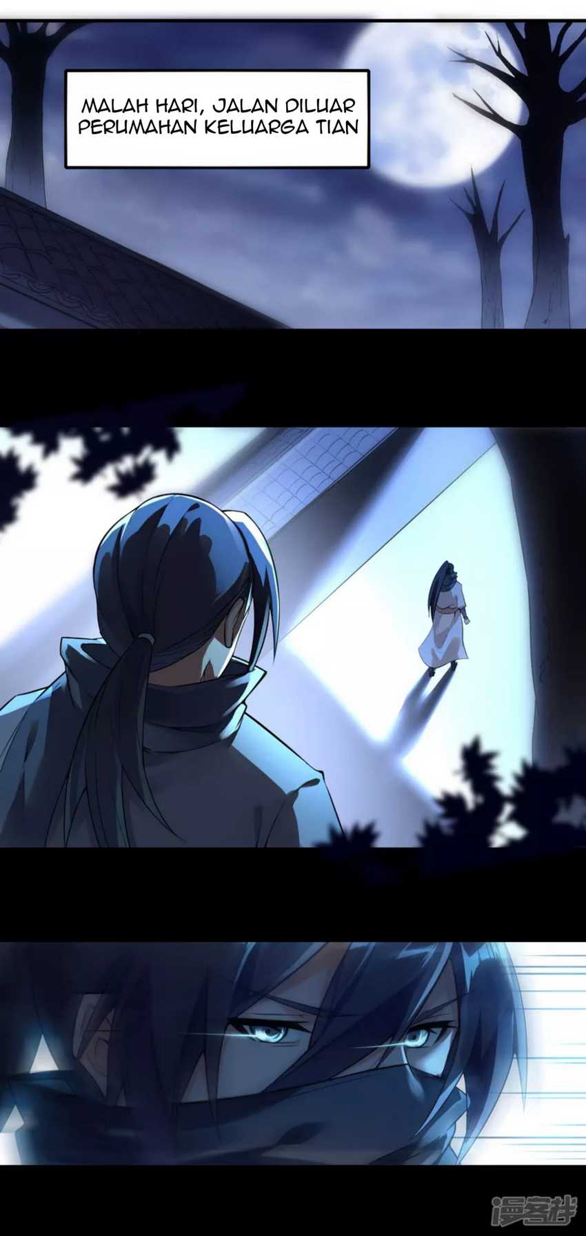Dragon Warriors (Venerable War Dragon) Chapter 27 Gambar 23