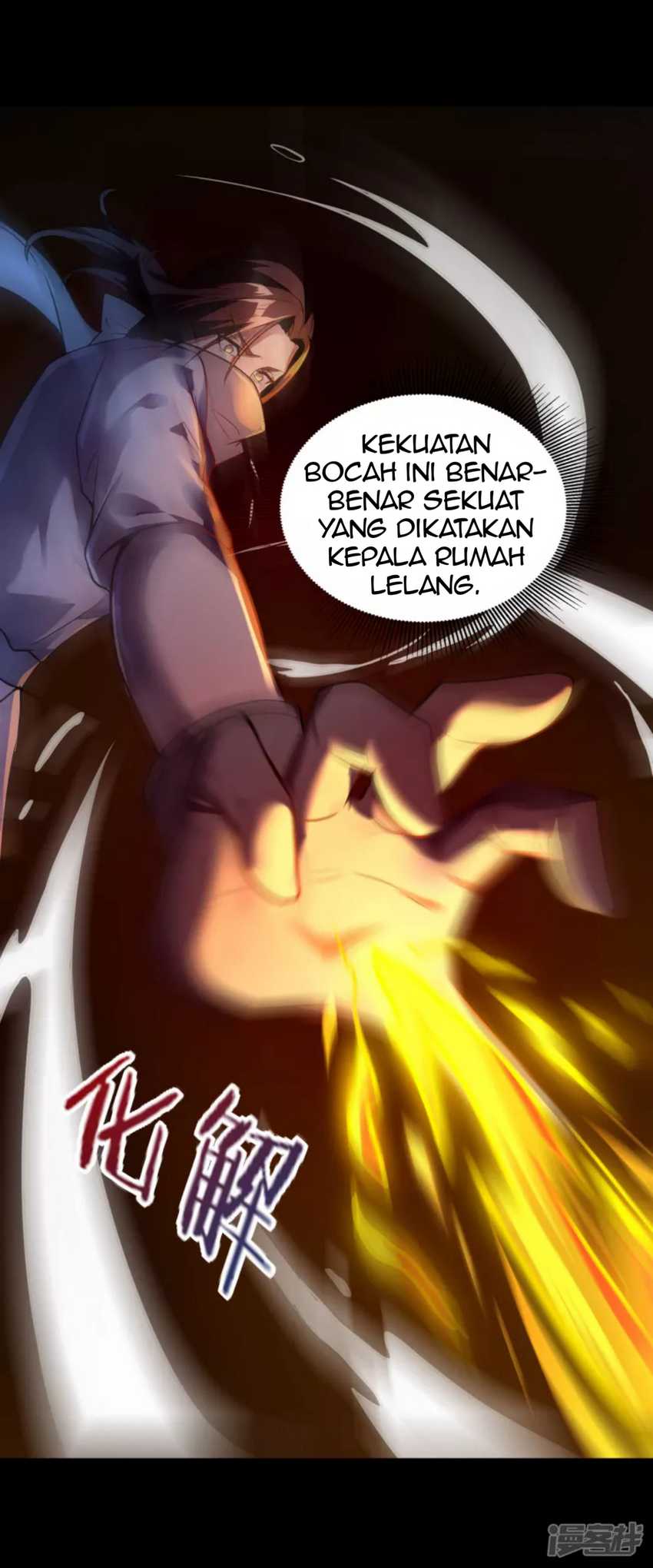 Dragon Warriors (Venerable War Dragon) Chapter 27 Gambar 25