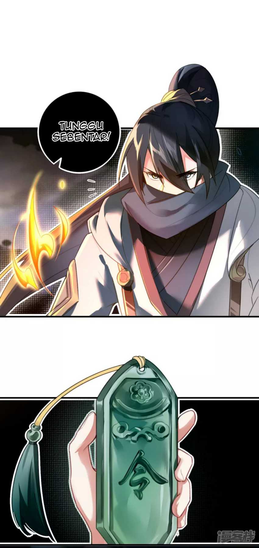 Dragon Warriors (Venerable War Dragon) Chapter 27 Gambar 26