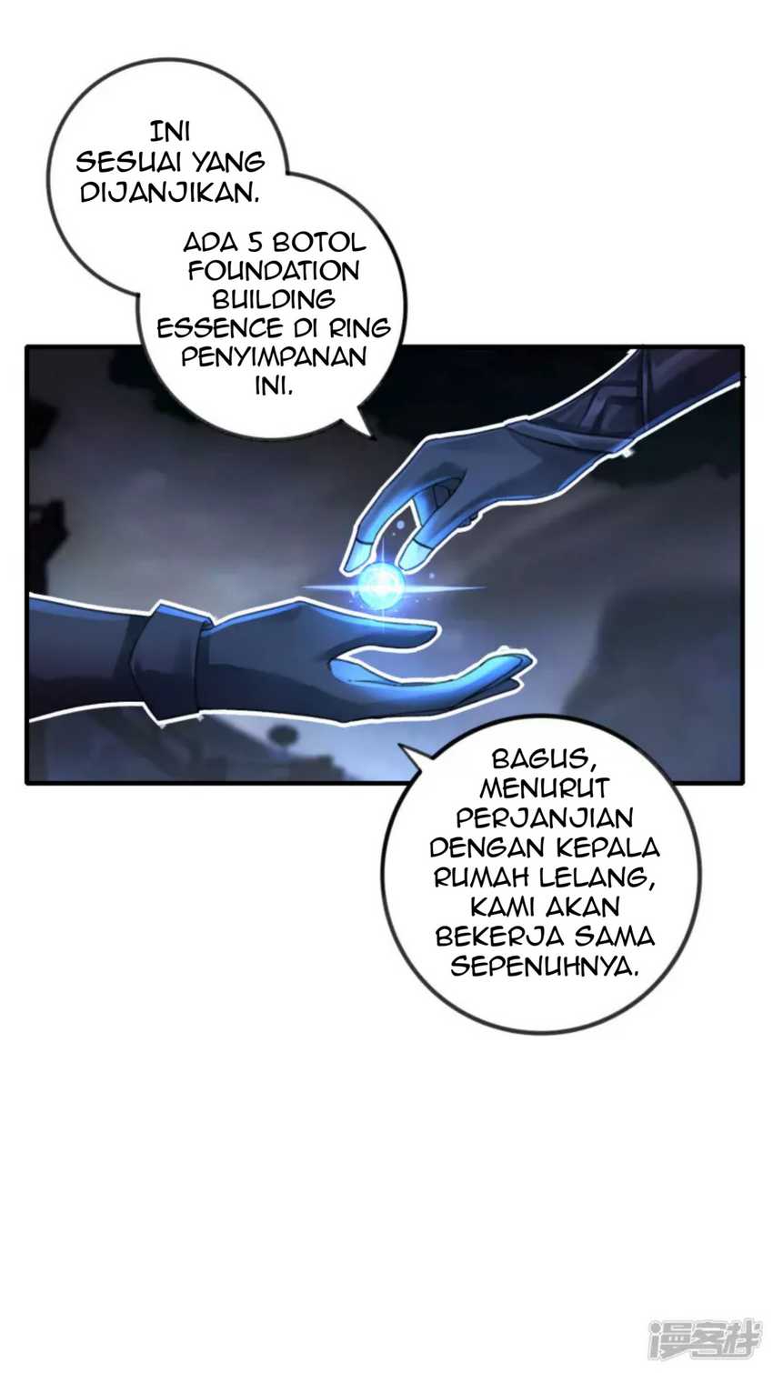 Dragon Warriors (Venerable War Dragon) Chapter 27 Gambar 28
