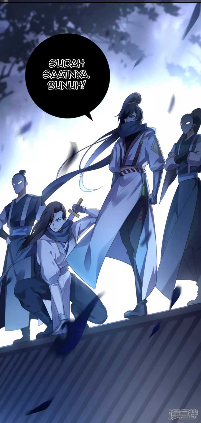 Dragon Warriors (Venerable War Dragon) Chapter 27 Gambar 30