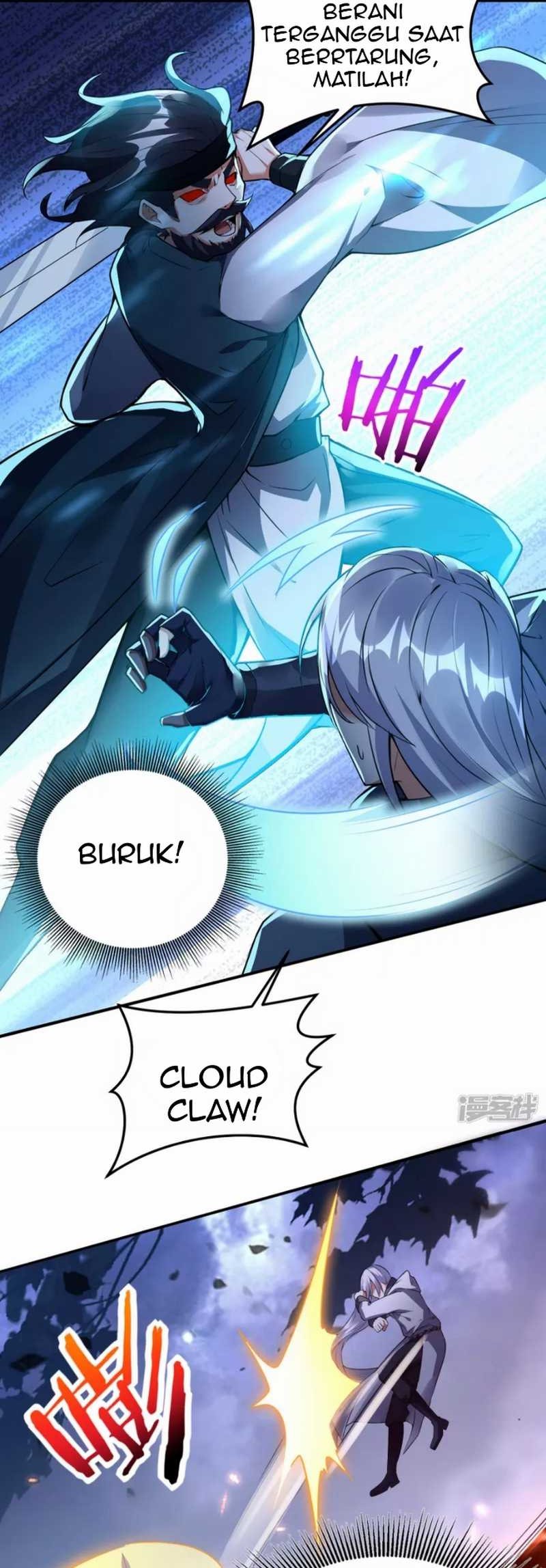 Dragon Warriors (Venerable War Dragon) Chapter 30 Gambar 3