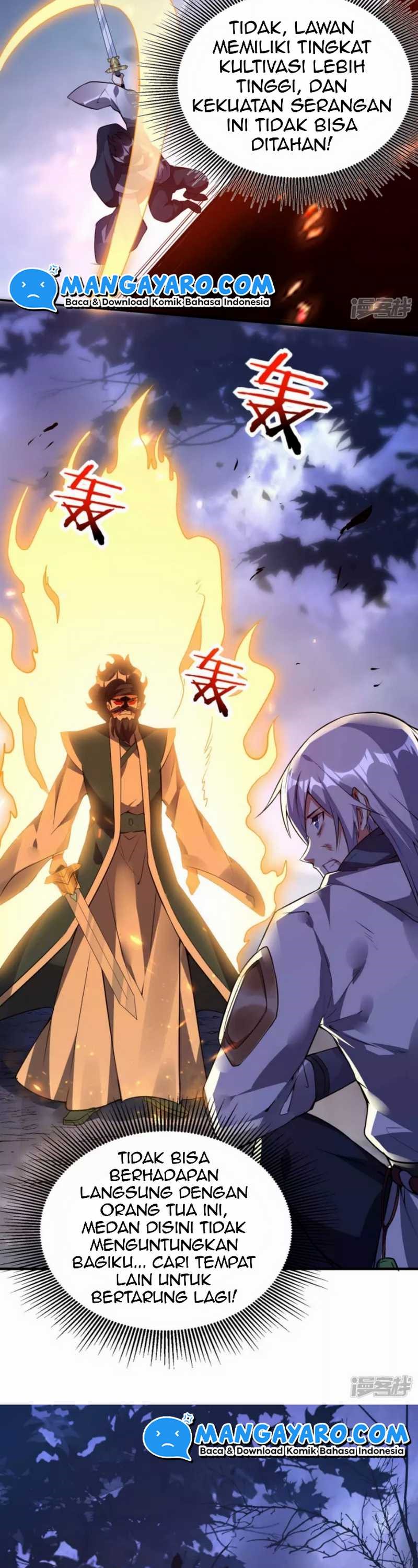 Dragon Warriors (Venerable War Dragon) Chapter 30 Gambar 4