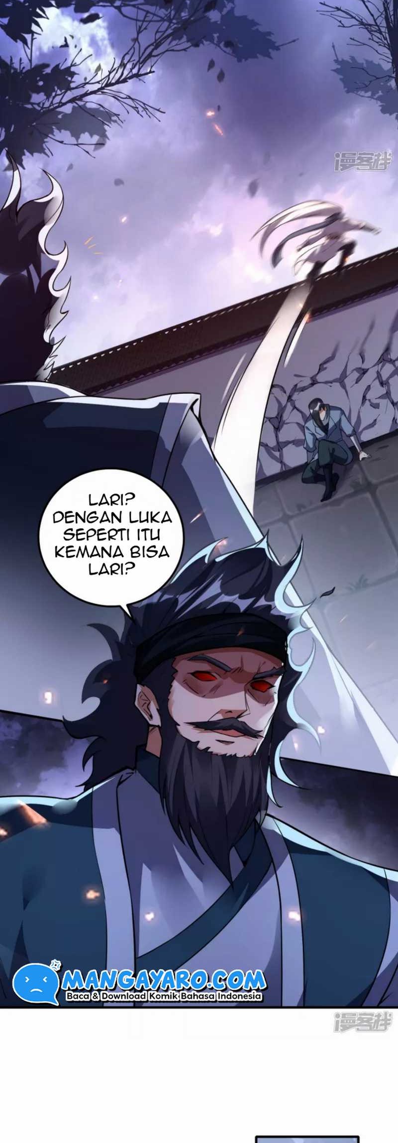 Dragon Warriors (Venerable War Dragon) Chapter 30 Gambar 5