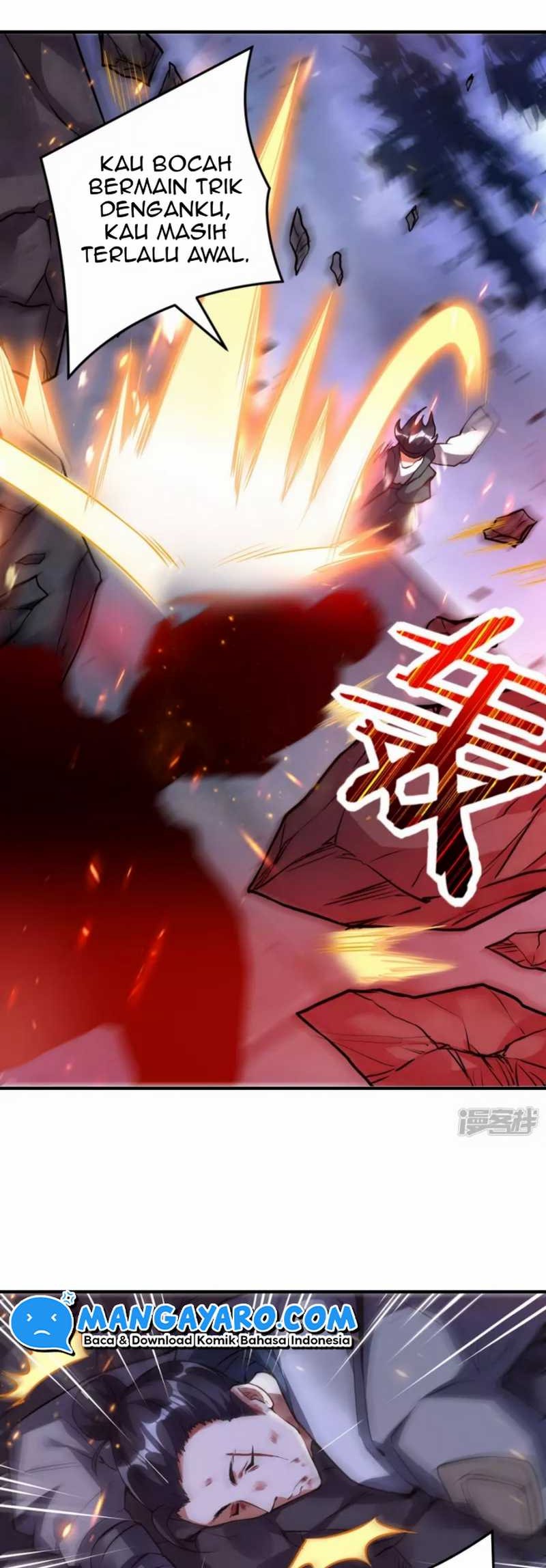Dragon Warriors (Venerable War Dragon) Chapter 30 Gambar 7