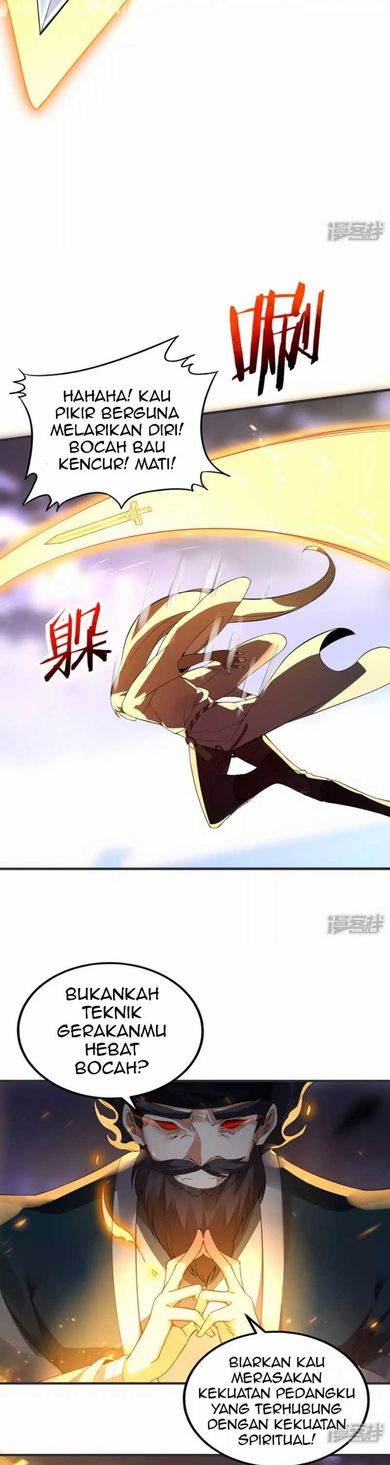 Dragon Warriors (Venerable War Dragon) Chapter 30 Gambar 10