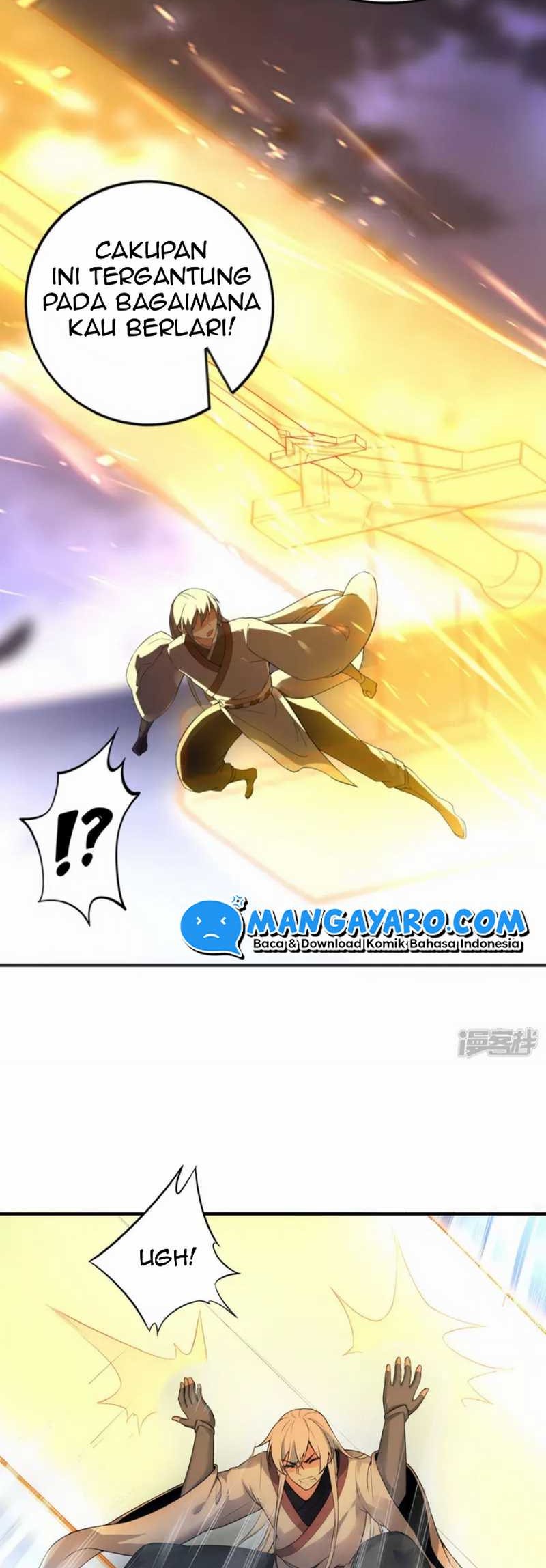 Dragon Warriors (Venerable War Dragon) Chapter 30 Gambar 11