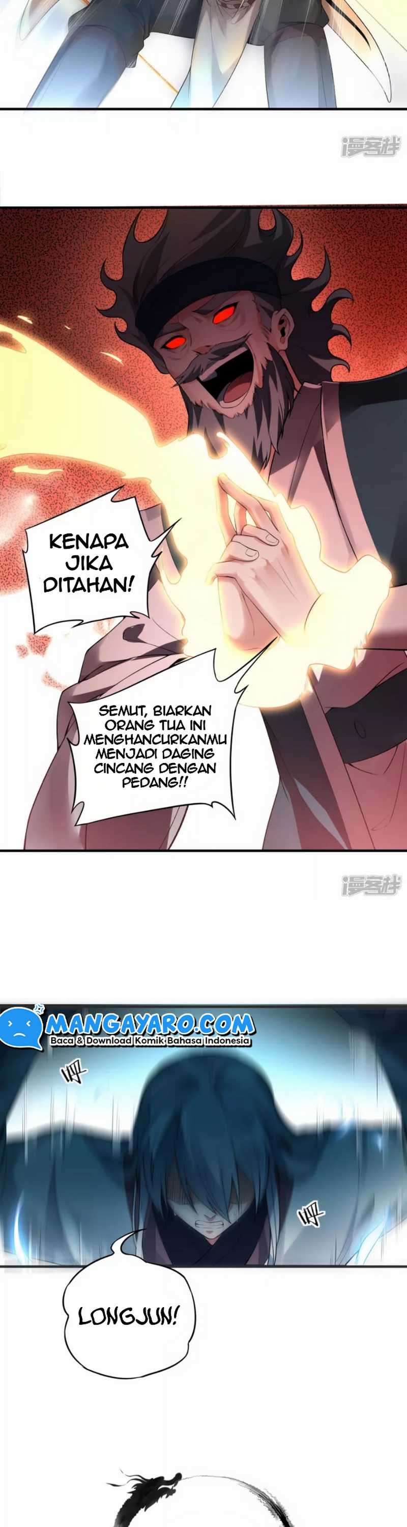Dragon Warriors (Venerable War Dragon) Chapter 30 Gambar 12