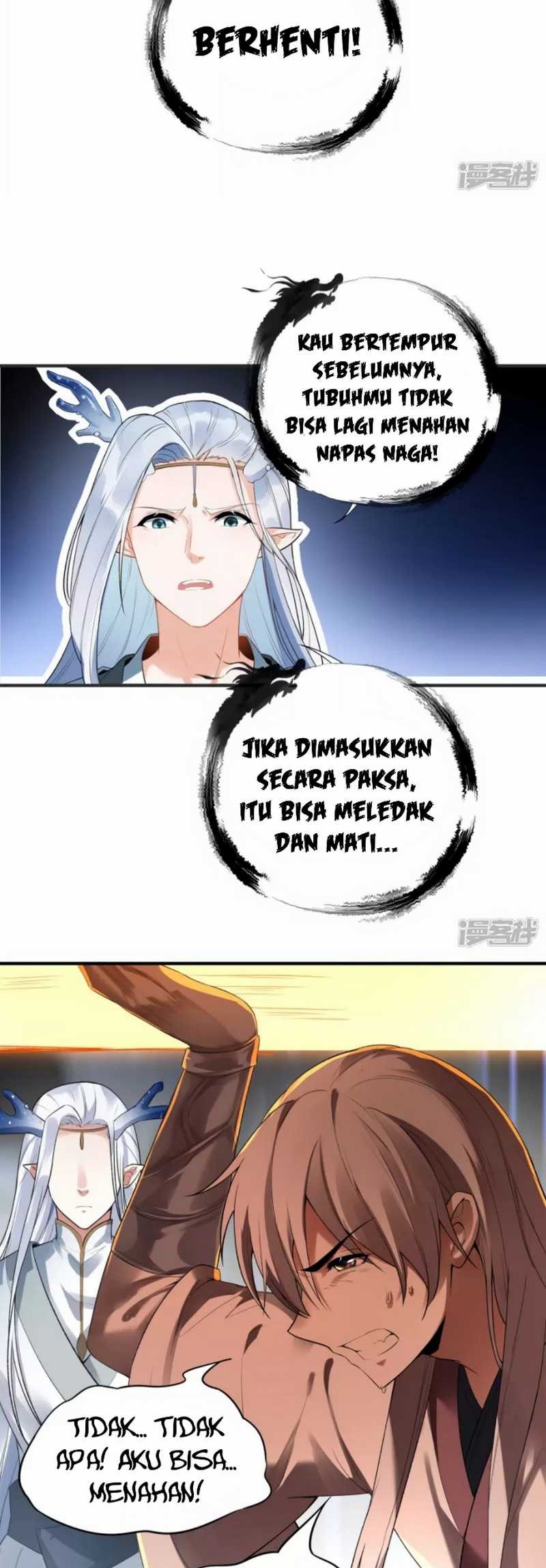Dragon Warriors (Venerable War Dragon) Chapter 30 Gambar 13