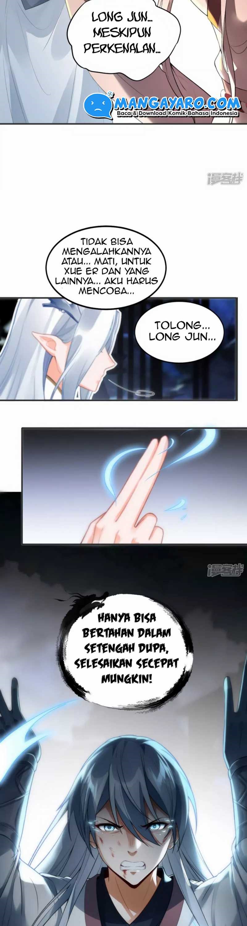 Dragon Warriors (Venerable War Dragon) Chapter 30 Gambar 14