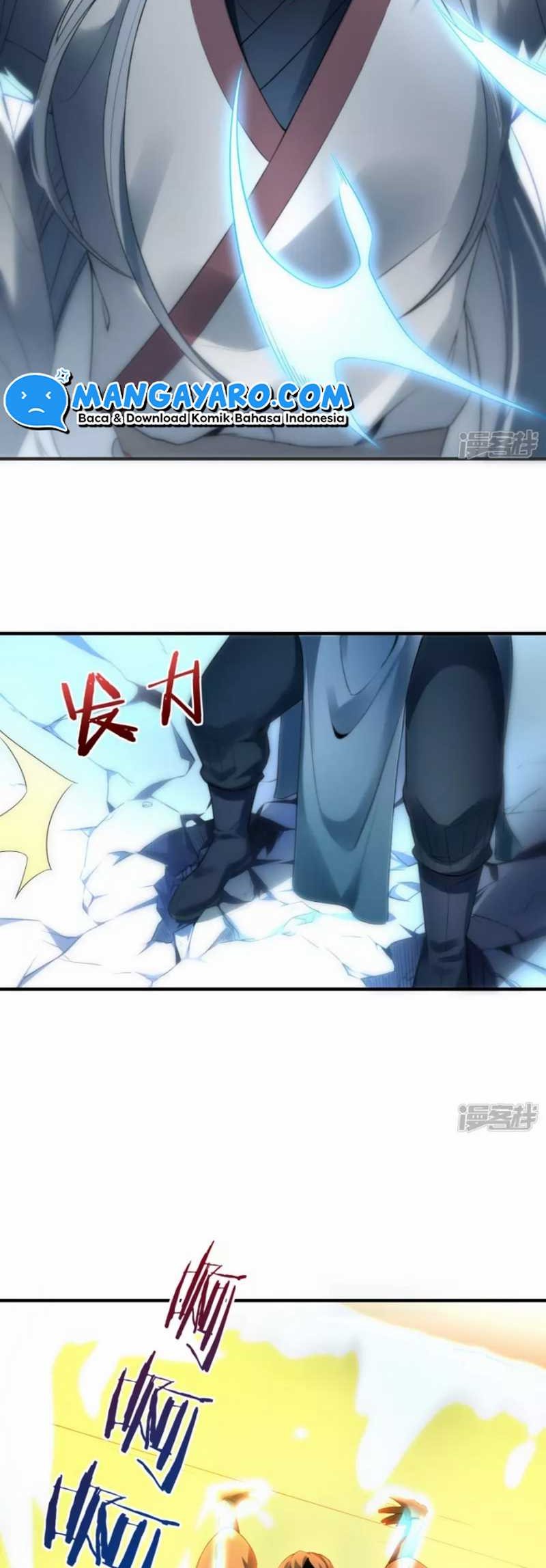 Dragon Warriors (Venerable War Dragon) Chapter 30 Gambar 15
