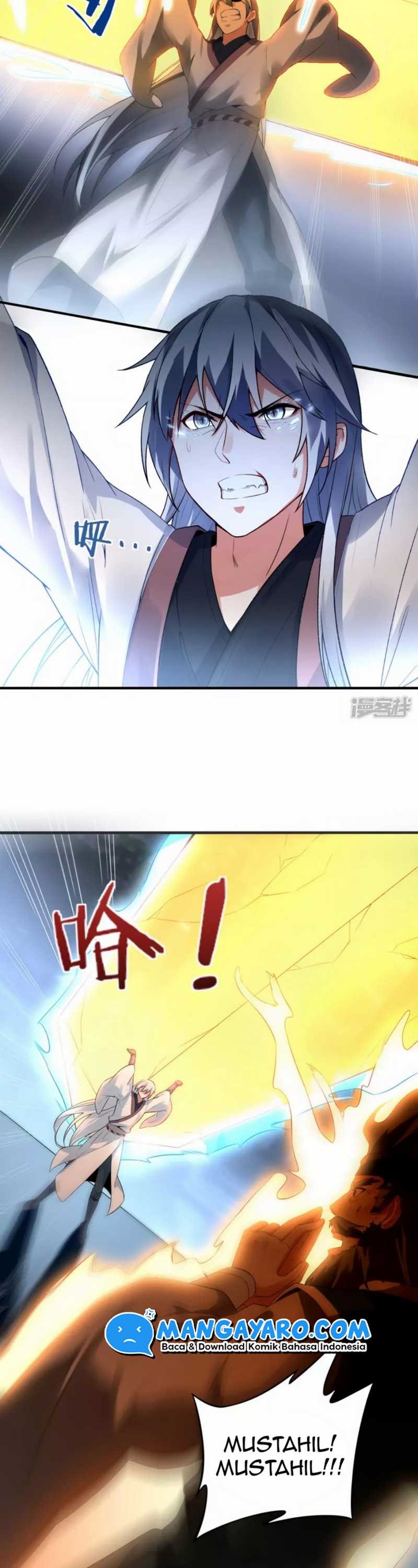 Dragon Warriors (Venerable War Dragon) Chapter 30 Gambar 16