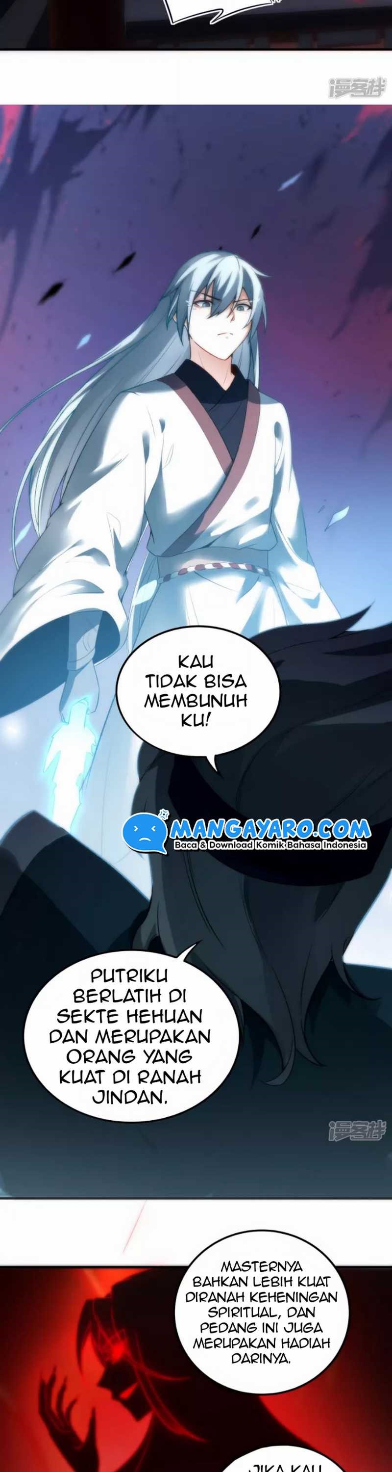 Dragon Warriors (Venerable War Dragon) Chapter 30 Gambar 18