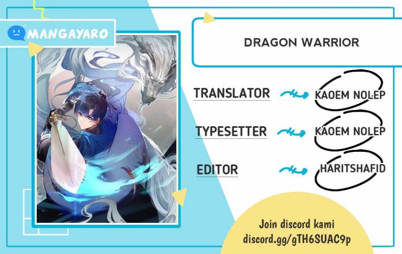 Dragon Warriors (Venerable War Dragon) Chapter 33 Gambar 1