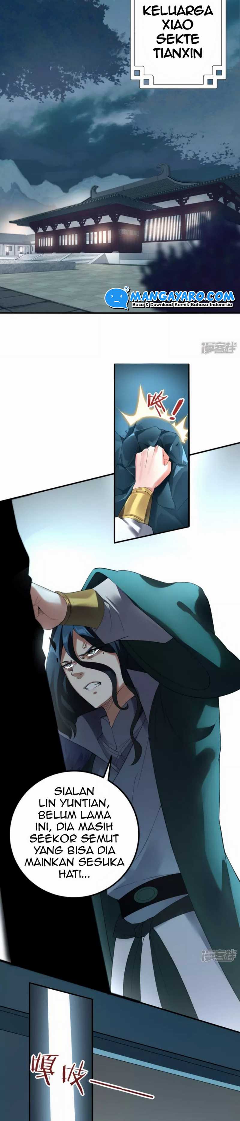 Dragon Warriors (Venerable War Dragon) Chapter 33 Gambar 3