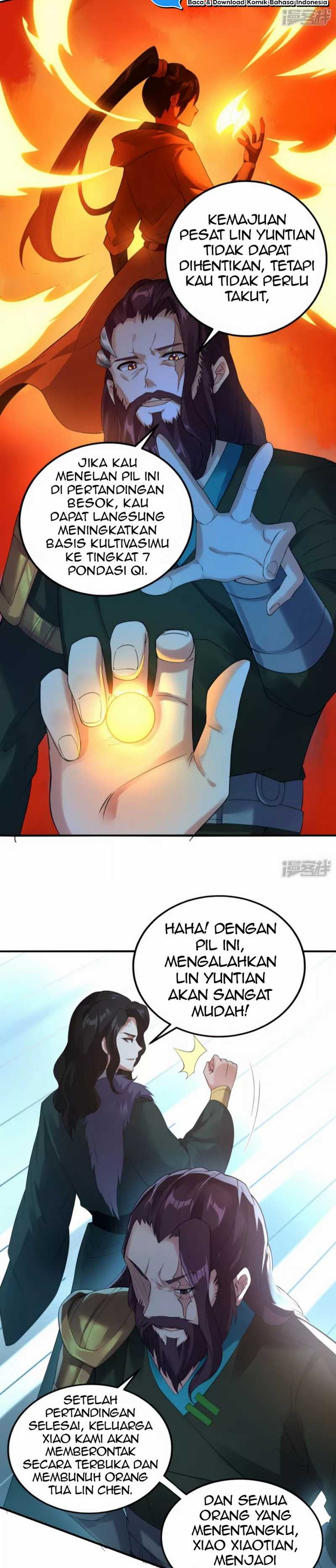 Dragon Warriors (Venerable War Dragon) Chapter 33 Gambar 5