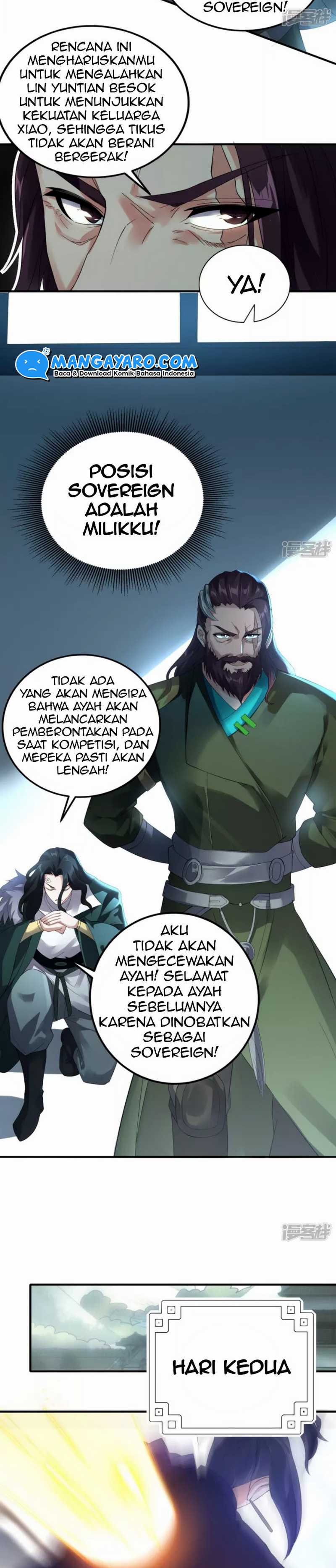Dragon Warriors (Venerable War Dragon) Chapter 33 Gambar 6