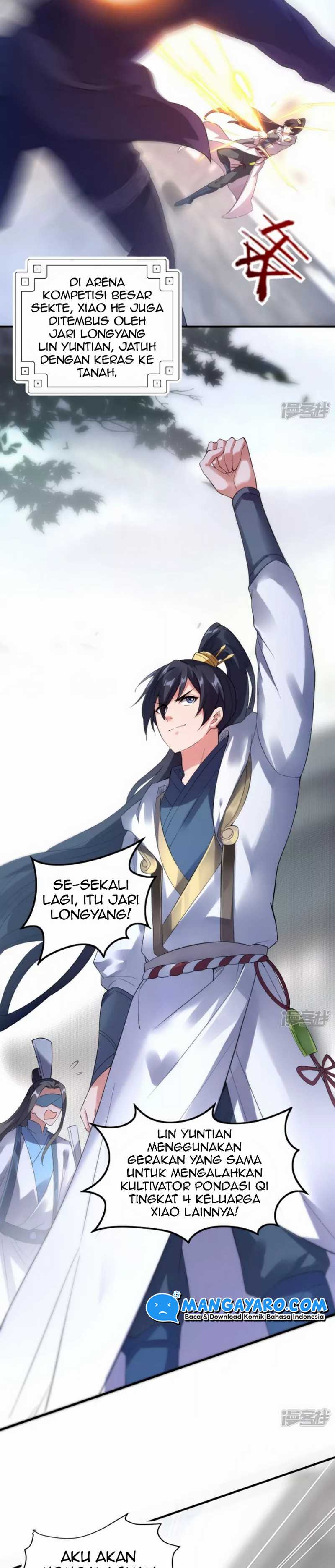 Dragon Warriors (Venerable War Dragon) Chapter 33 Gambar 7