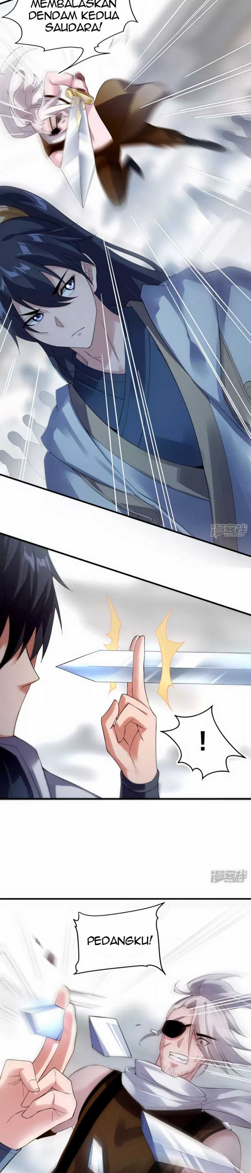 Dragon Warriors (Venerable War Dragon) Chapter 33 Gambar 8