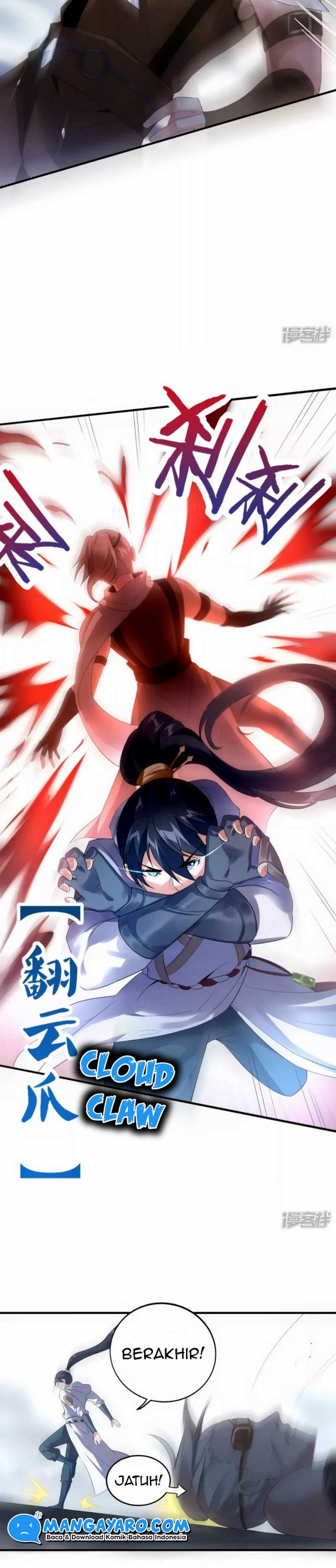 Dragon Warriors (Venerable War Dragon) Chapter 33 Gambar 9