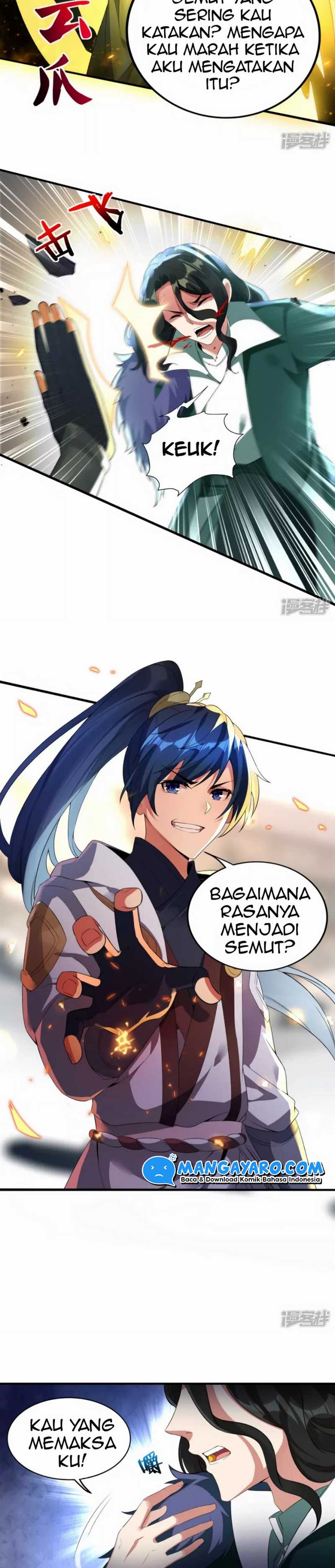 Dragon Warriors (Venerable War Dragon) Chapter 33 Gambar 13