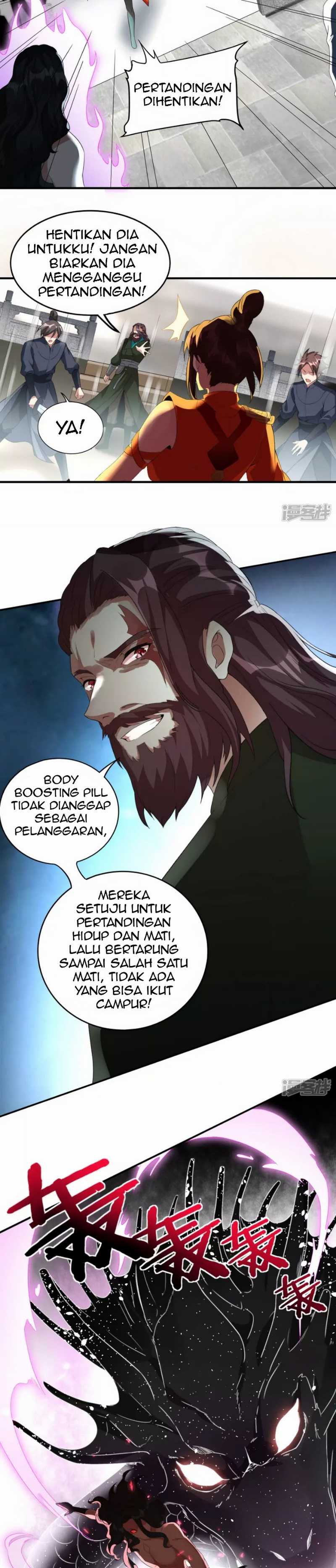 Dragon Warriors (Venerable War Dragon) Chapter 33 Gambar 15
