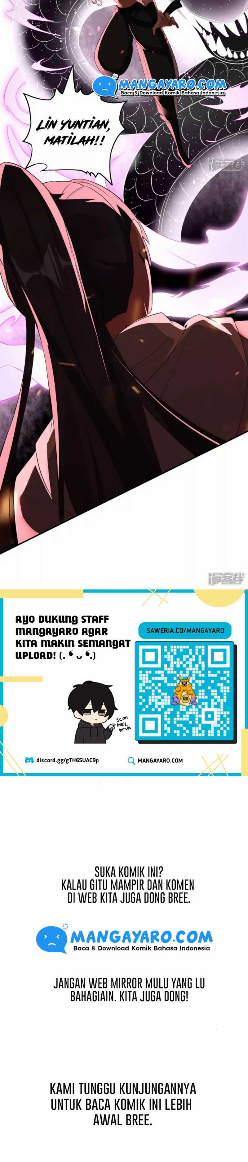 Dragon Warriors (Venerable War Dragon) Chapter 33 Gambar 16