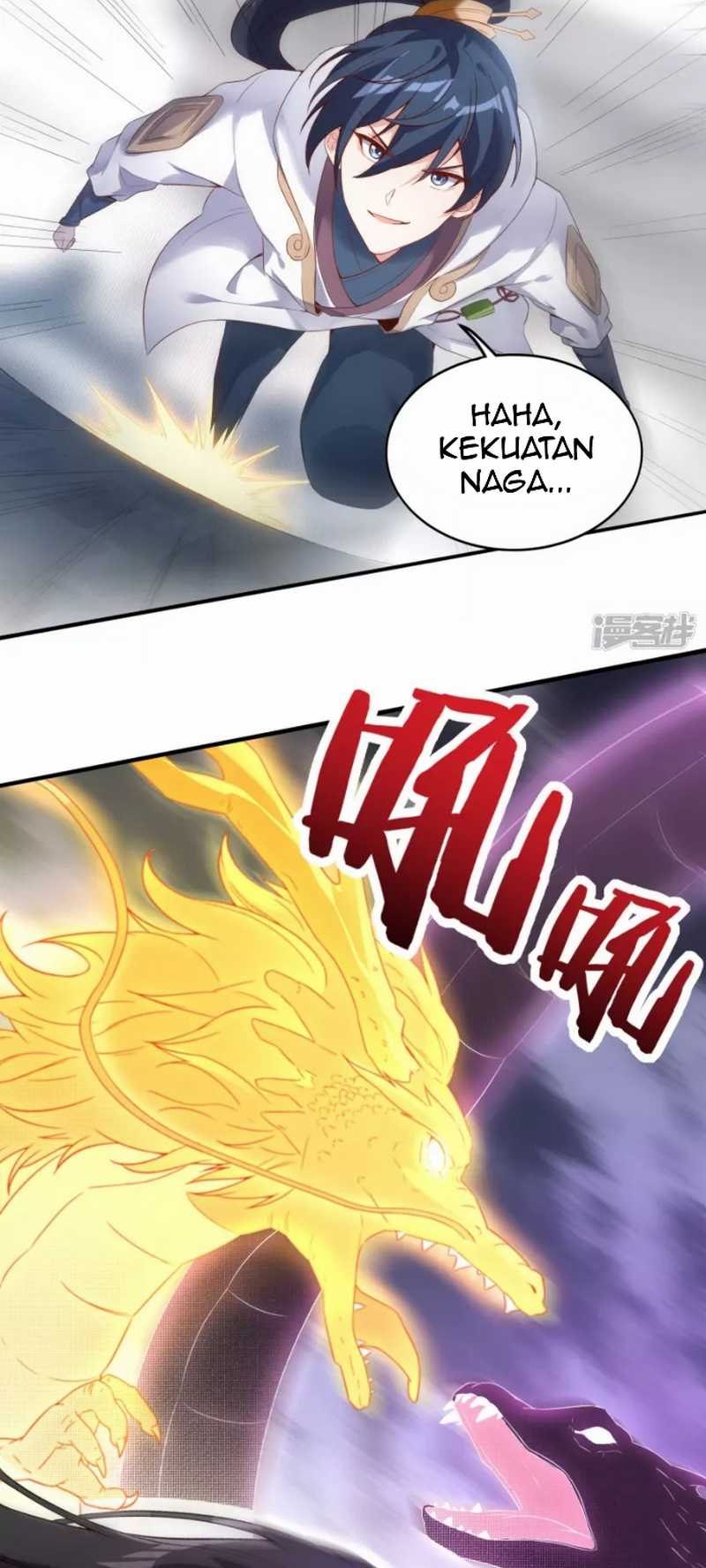 Dragon Warriors (Venerable War Dragon) Chapter 34 Gambar 3