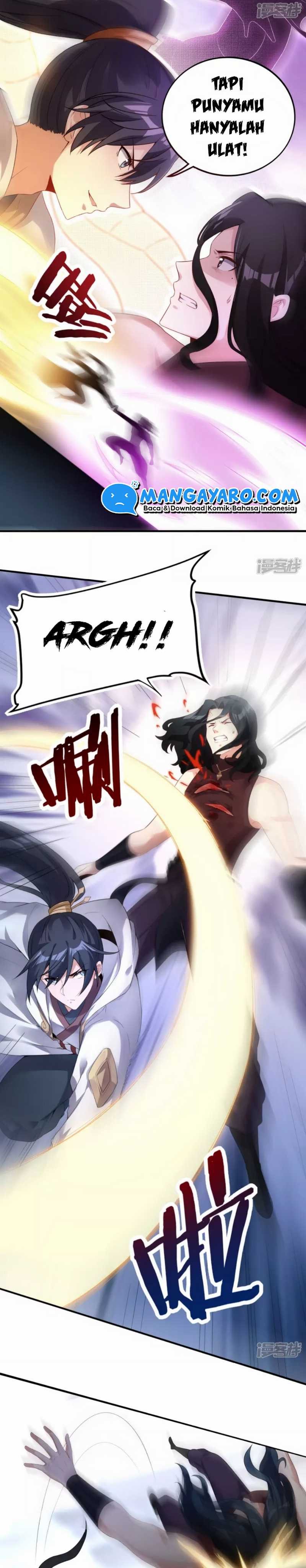 Dragon Warriors (Venerable War Dragon) Chapter 34 Gambar 4