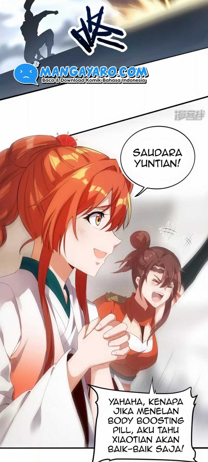 Dragon Warriors (Venerable War Dragon) Chapter 34 Gambar 5