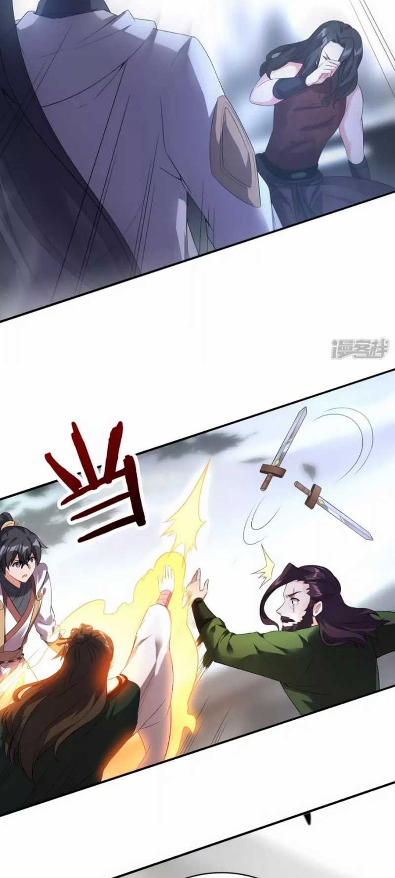 Dragon Warriors (Venerable War Dragon) Chapter 34 Gambar 7