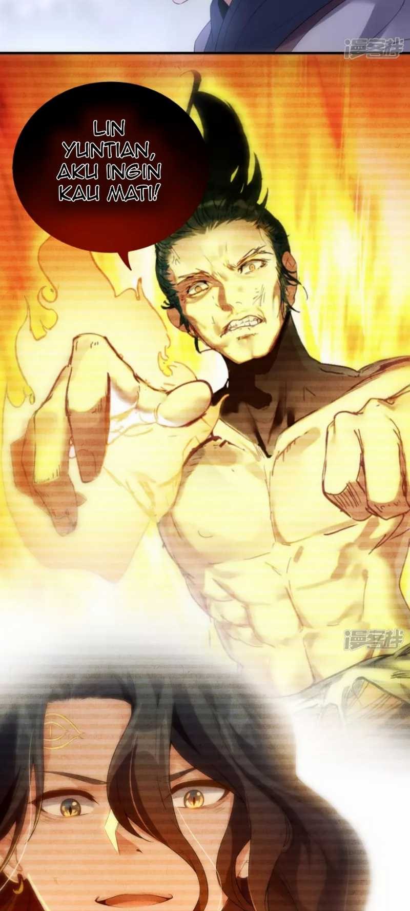 Dragon Warriors (Venerable War Dragon) Chapter 34 Gambar 9