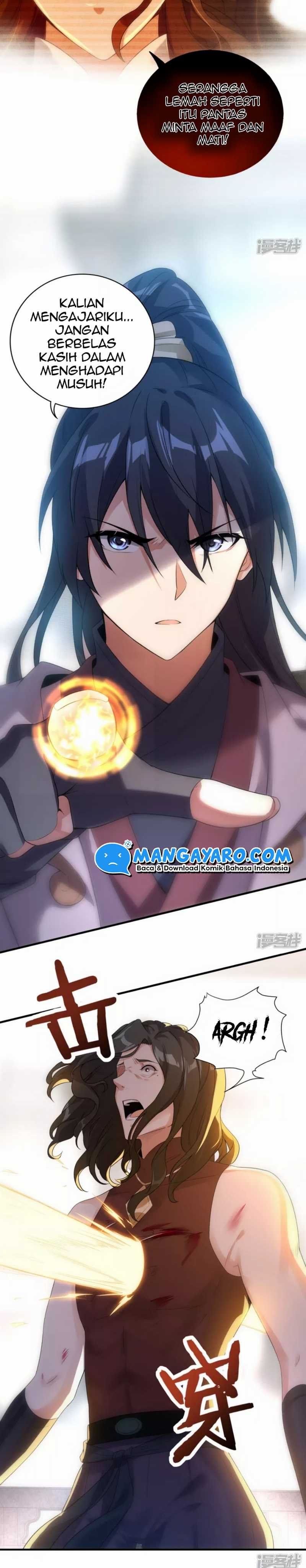 Dragon Warriors (Venerable War Dragon) Chapter 34 Gambar 10