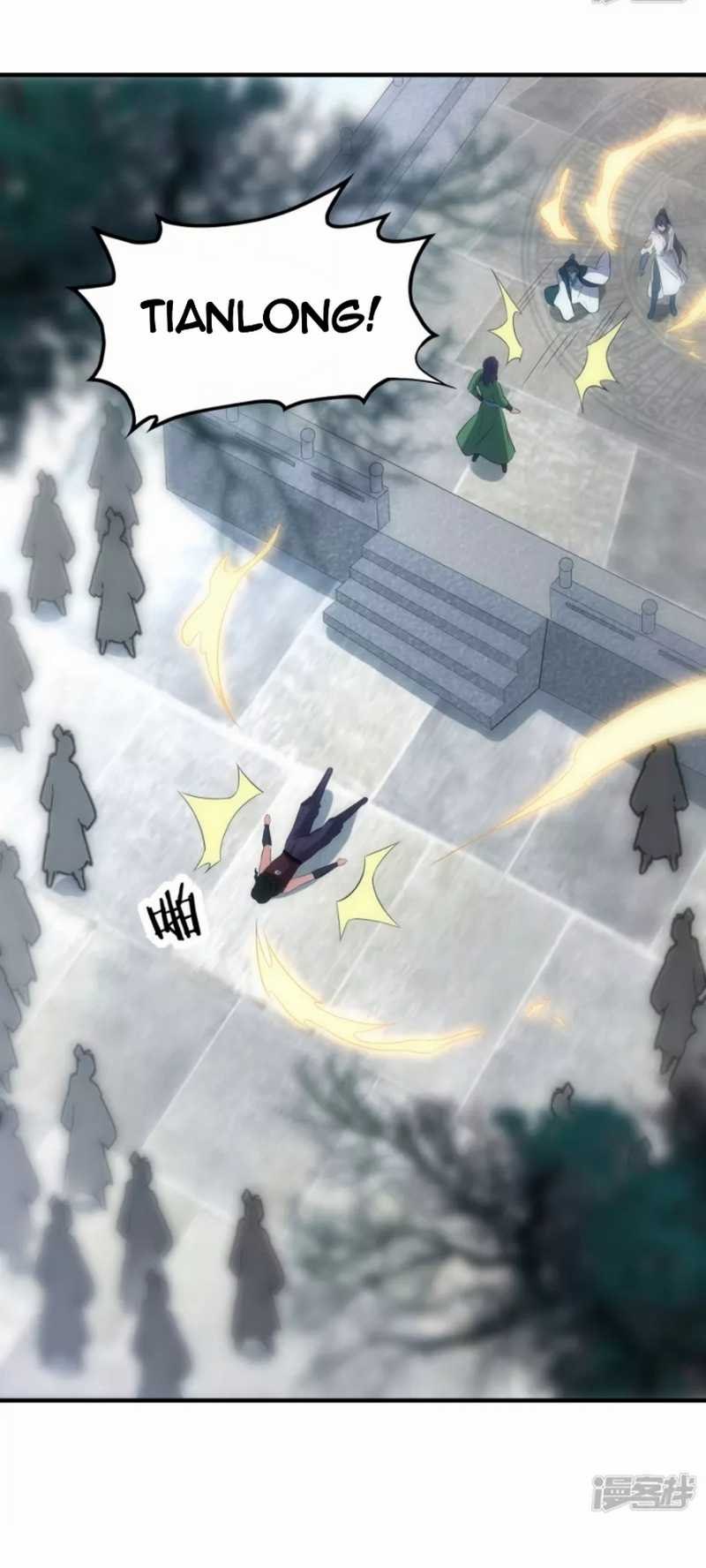 Dragon Warriors (Venerable War Dragon) Chapter 34 Gambar 11