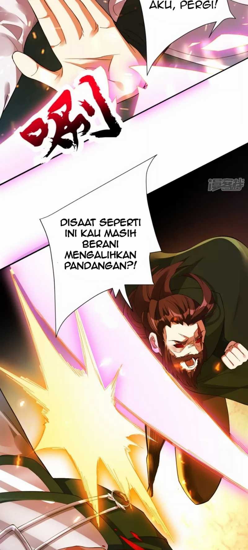 Dragon Warriors (Venerable War Dragon) Chapter 34 Gambar 15