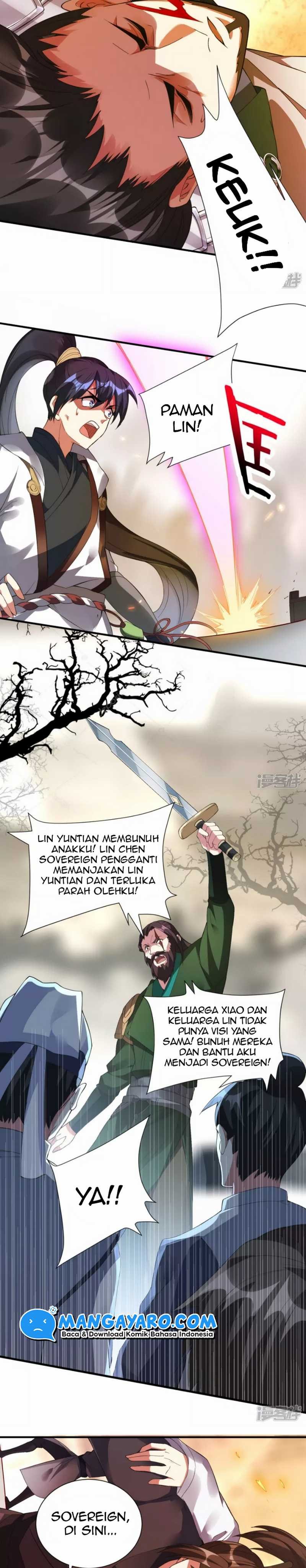 Dragon Warriors (Venerable War Dragon) Chapter 34 Gambar 16
