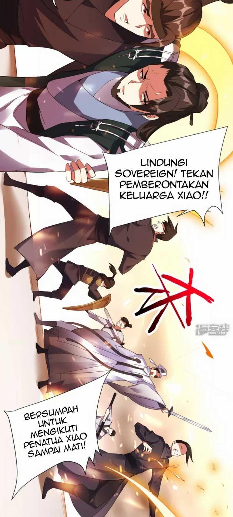 Dragon Warriors (Venerable War Dragon) Chapter 34 Gambar 17