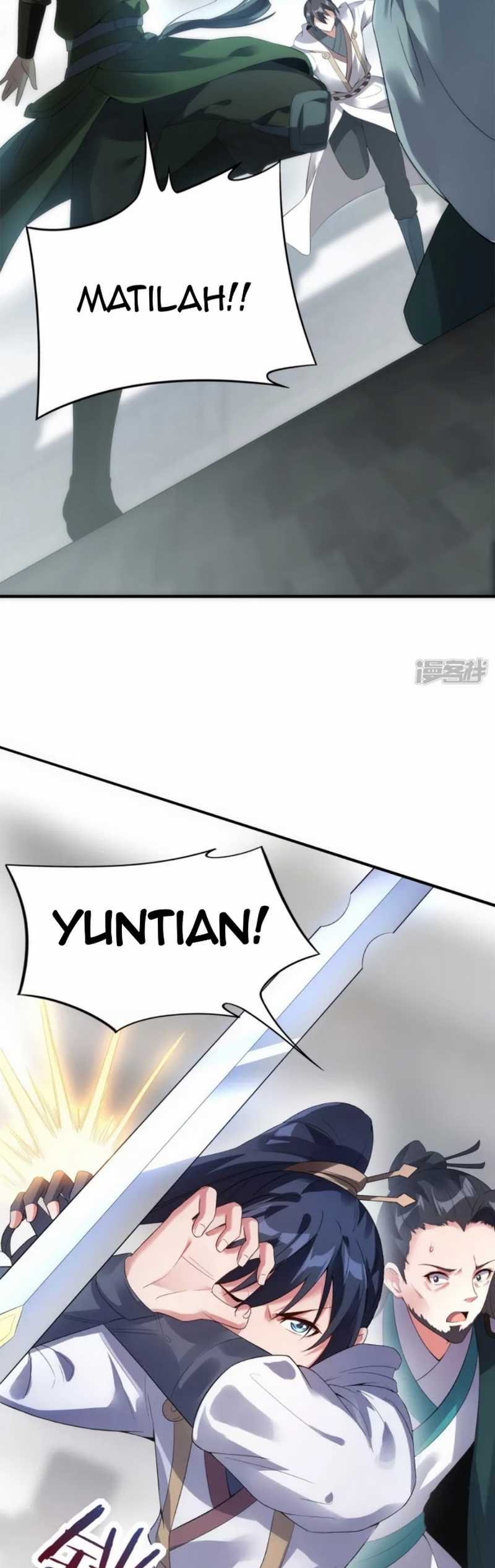 Dragon Warriors (Venerable War Dragon) Chapter 35 Gambar 5