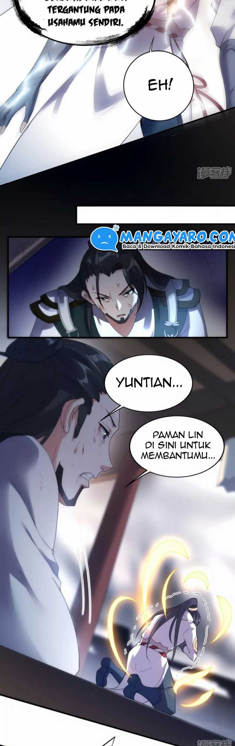 Dragon Warriors (Venerable War Dragon) Chapter 35 Gambar 9