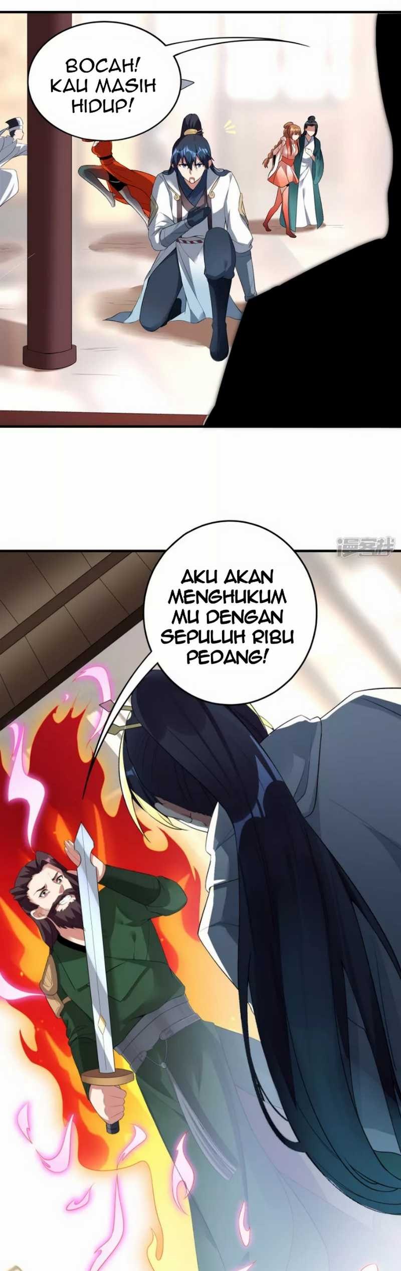 Dragon Warriors (Venerable War Dragon) Chapter 35 Gambar 11