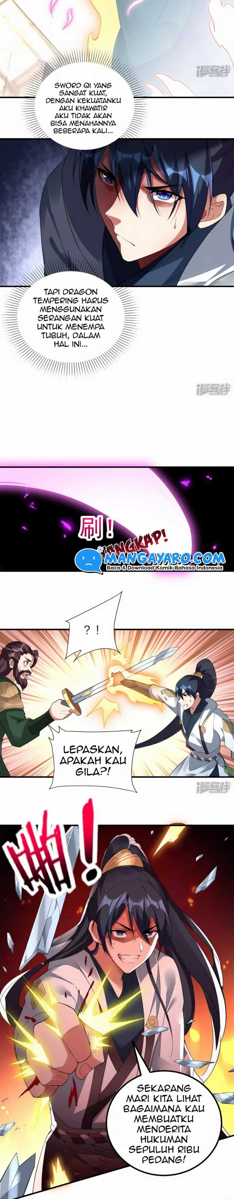 Dragon Warriors (Venerable War Dragon) Chapter 35 Gambar 12