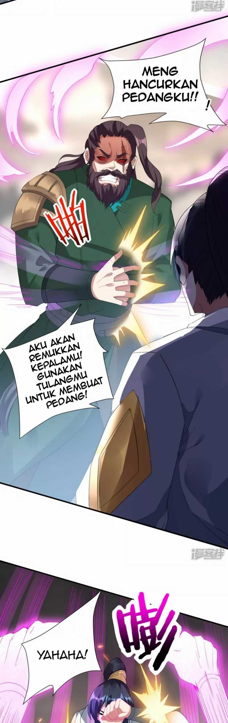 Dragon Warriors (Venerable War Dragon) Chapter 35 Gambar 13