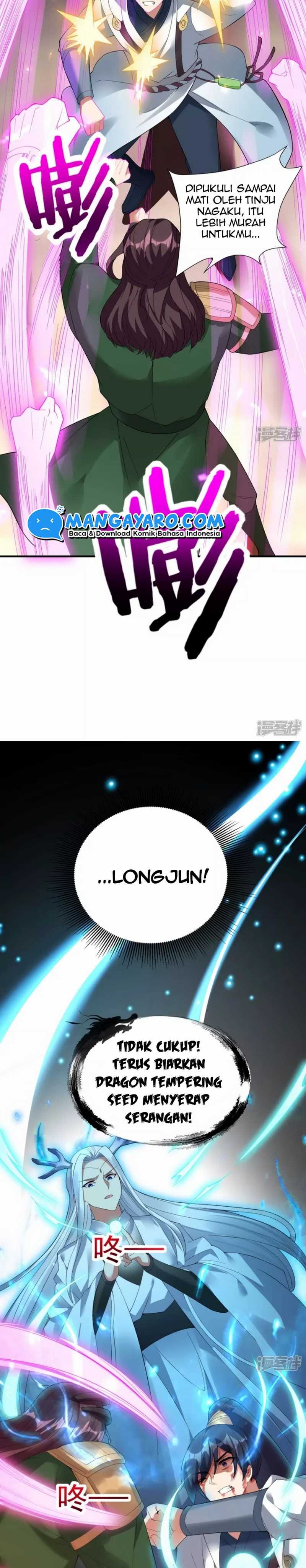 Dragon Warriors (Venerable War Dragon) Chapter 35 Gambar 14