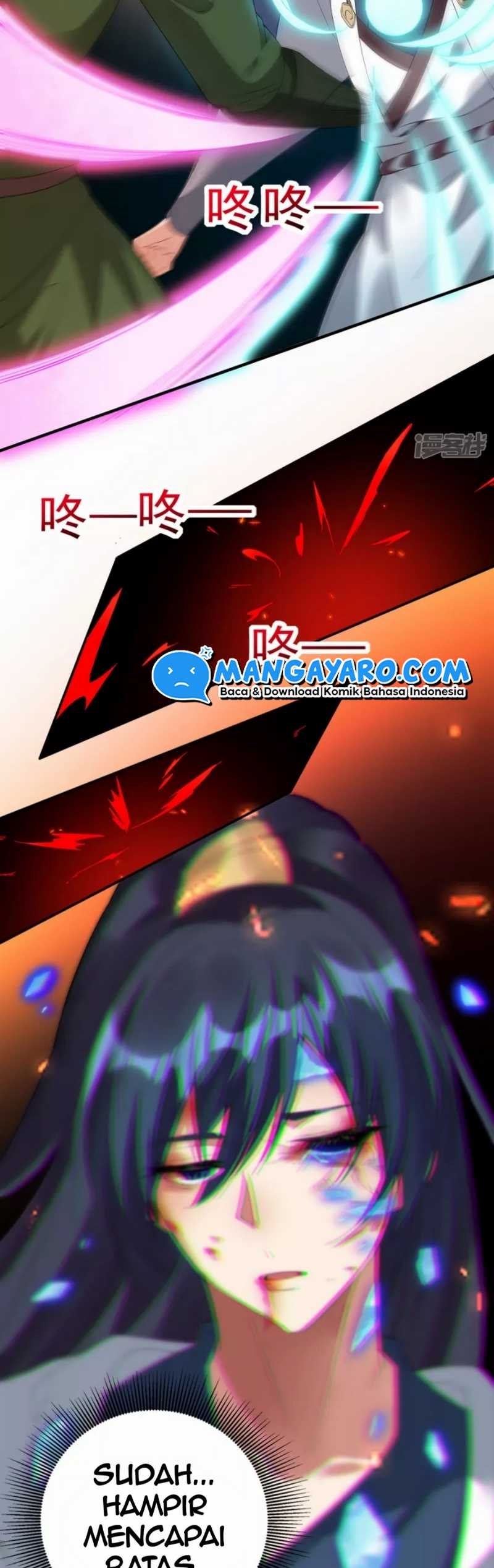 Dragon Warriors (Venerable War Dragon) Chapter 35 Gambar 15