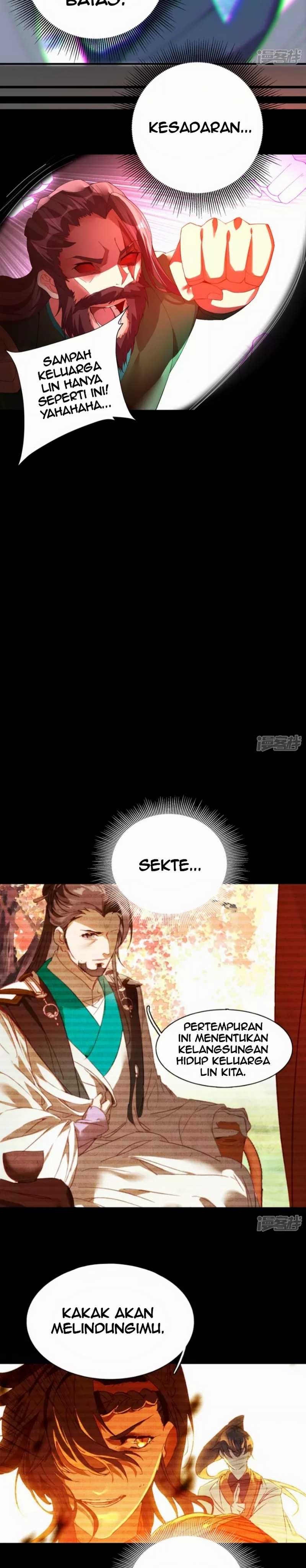 Dragon Warriors (Venerable War Dragon) Chapter 35 Gambar 16
