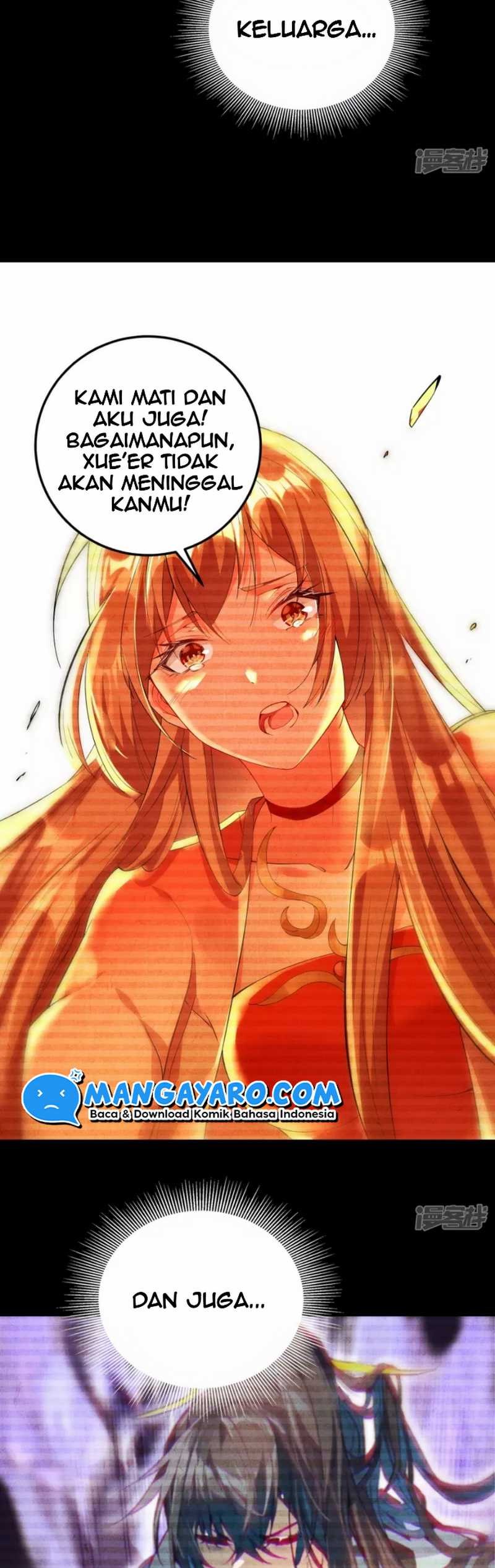 Dragon Warriors (Venerable War Dragon) Chapter 35 Gambar 17