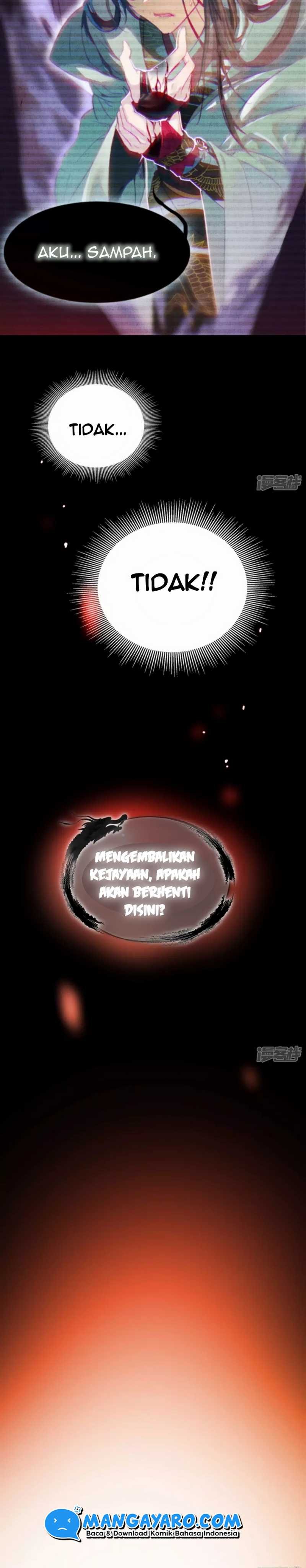 Dragon Warriors (Venerable War Dragon) Chapter 35 Gambar 18