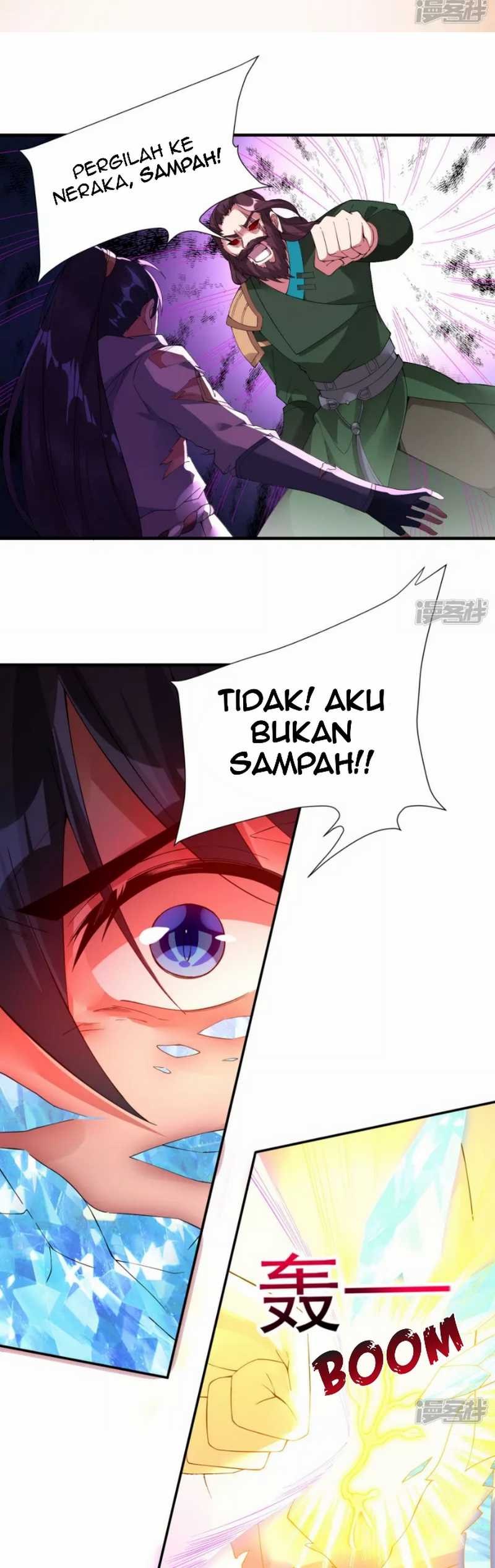 Dragon Warriors (Venerable War Dragon) Chapter 35 Gambar 19